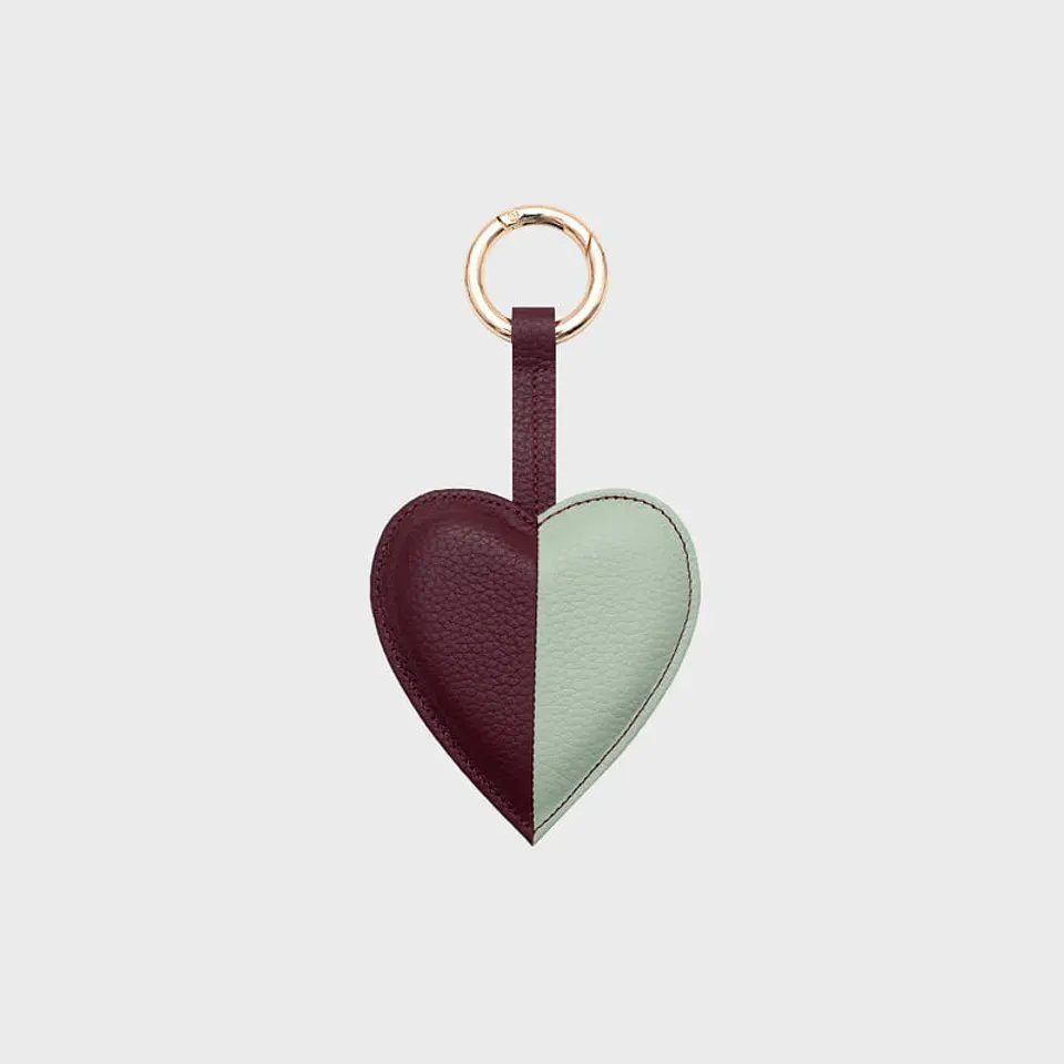 CHARM CORAZÓN AISSA BORGOÑA 1
