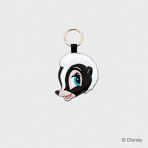 CHARM FLOWER NEGRO