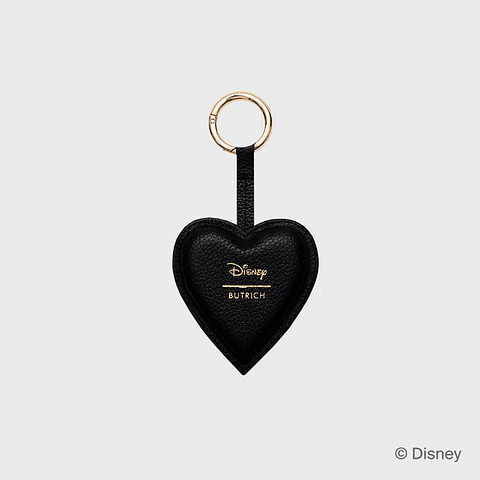 CHARM HEART 101 DALMATIANS HUESO NEGRO
