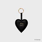 CHARM HEART 101 DALMATIANS HUESO NEGRO - Miniatura 2