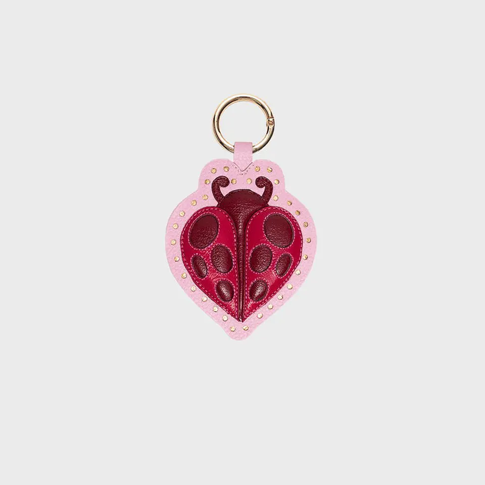CHARM LUCKY LADYBUG 1