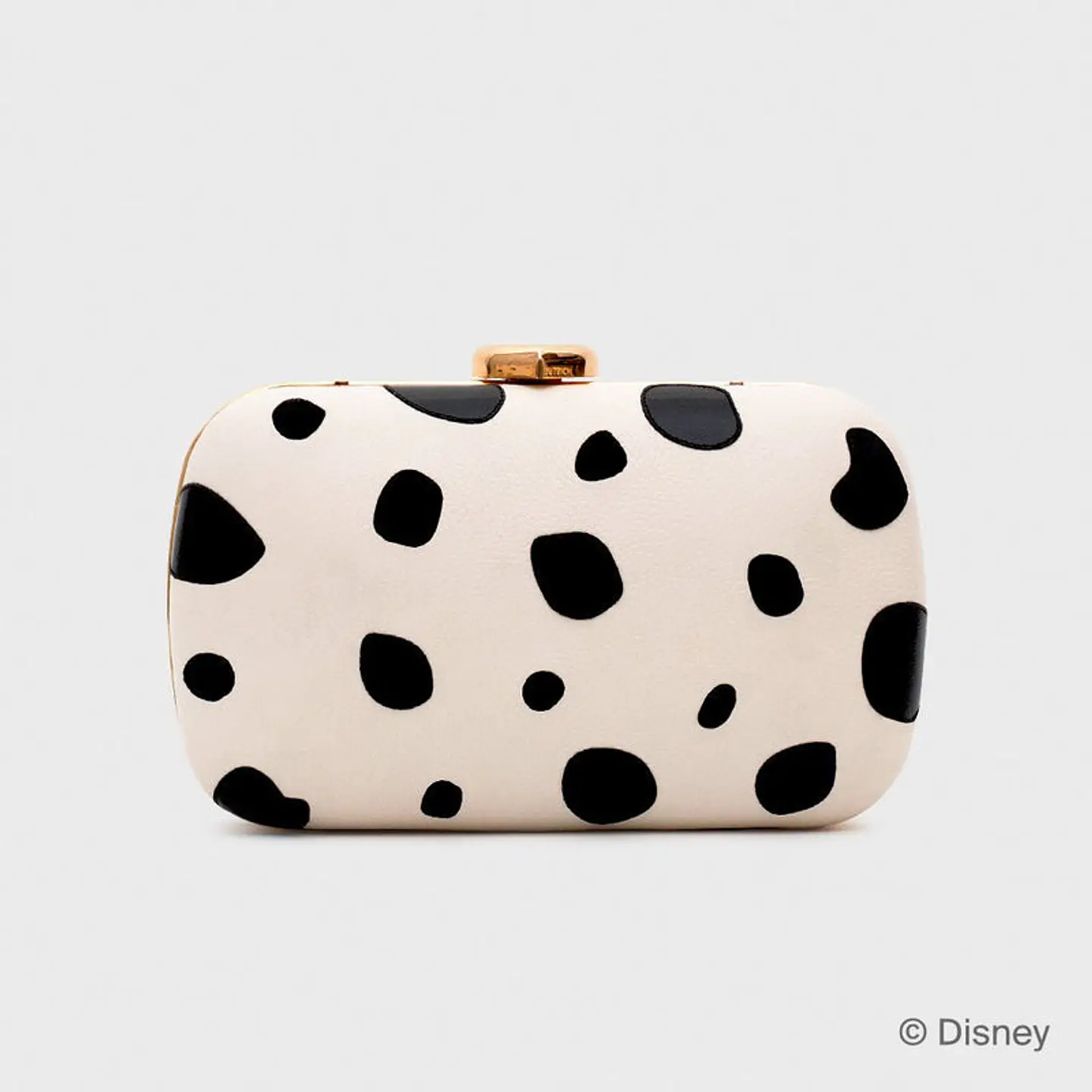 CLUTCH PILLBOX 101 DALMATIANS HUESO 1