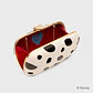 CLUTCH PILLBOX 101 DALMATIANS HUESO - Miniatura 4