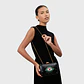 CLUTCH PILLBOX SHAZAM NEGRO - Miniatura 3