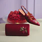CLUTCH STRAWBERRY SUNDAE MORA - Miniatura 3