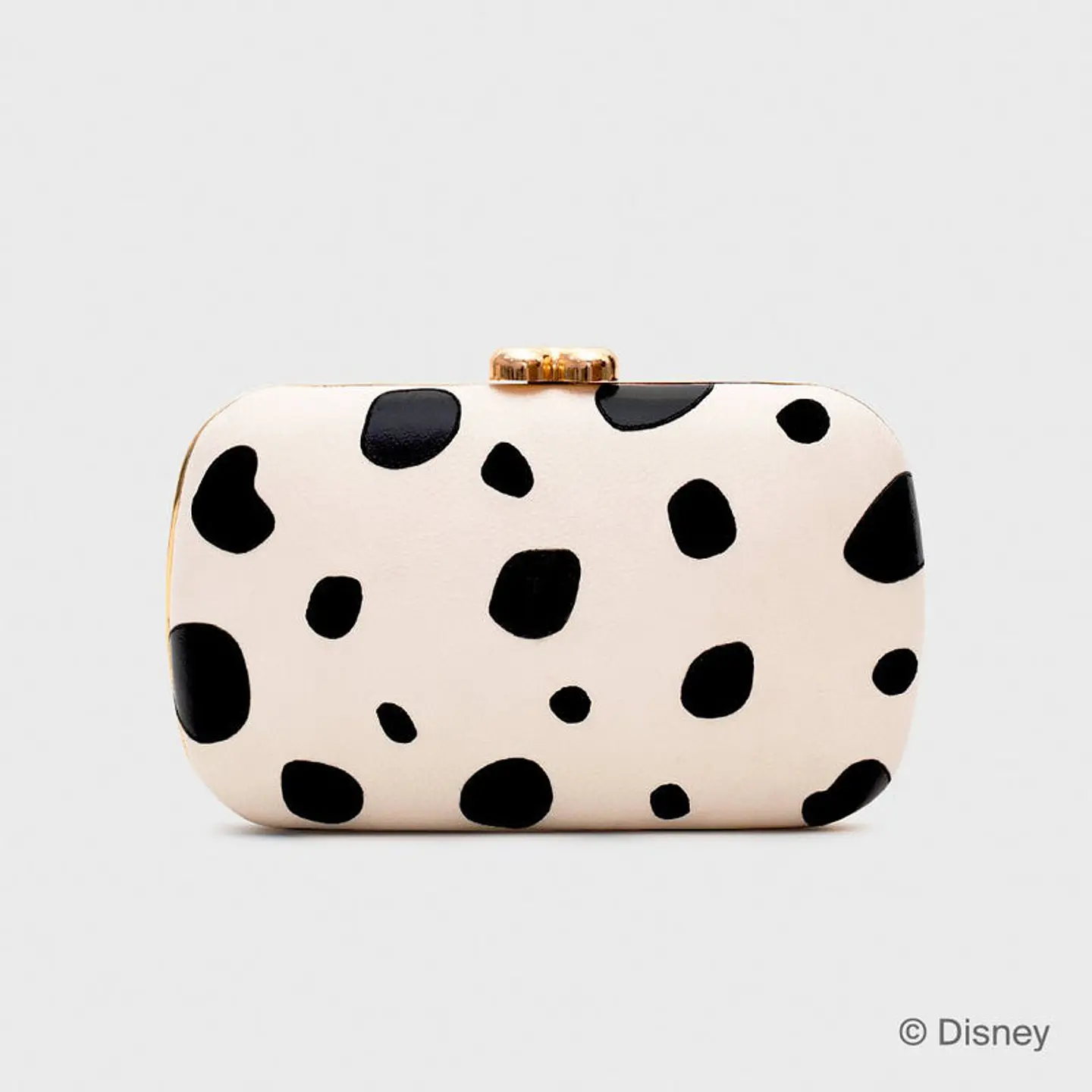 CLUTCH PILLBOX 101 DALMATIANS HUESO 6