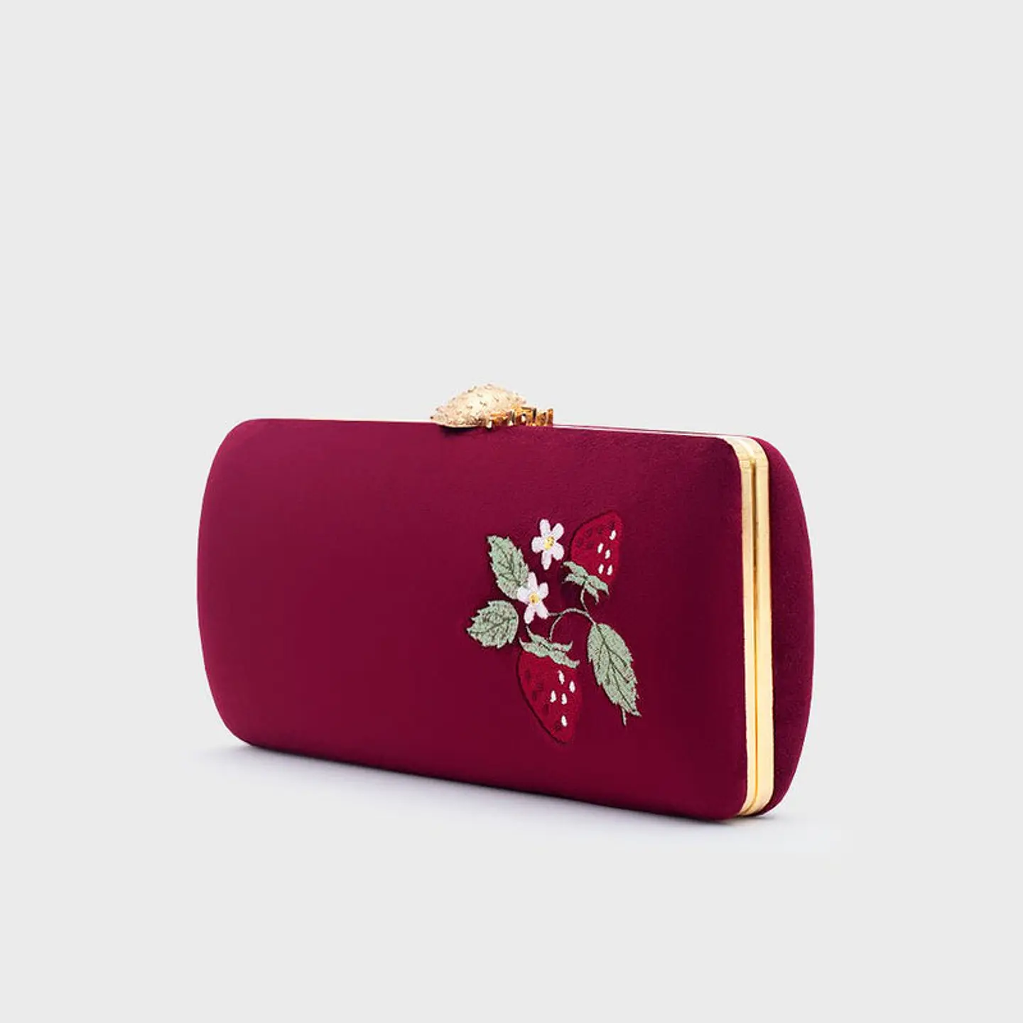 CLUTCH STRAWBERRY SUNDAE MORA 4