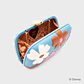 CLUTCH WILDWOOD HEART FLOWERS CELESTE - Miniatura 3