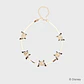 COLLAR BUTTERFLIES MAXI NEGRO - Miniatura 1