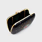 CLUTCH PILLBOX SHAZAM NEGRO - Miniatura 6