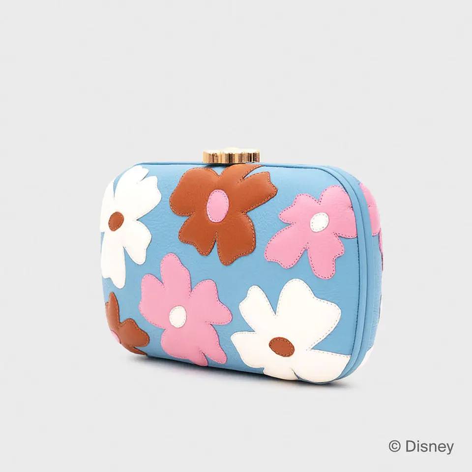 CLUTCH WILDWOOD HEART FLOWERS CELESTE 4
