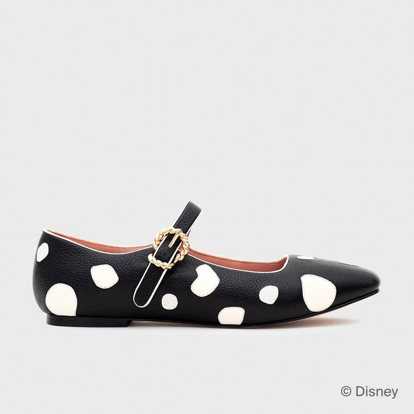 101 DALMATIANS FLAT NEGRO 1