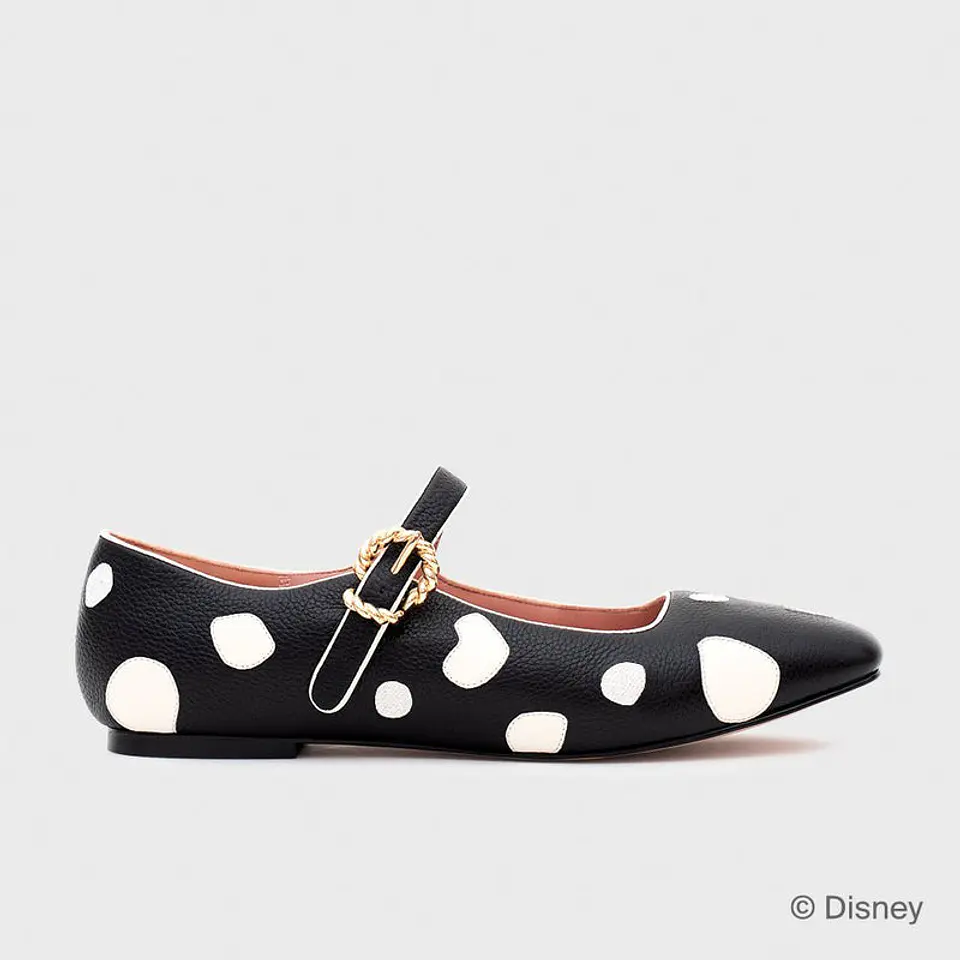 101 DALMATIANS FLAT NEGRO 1