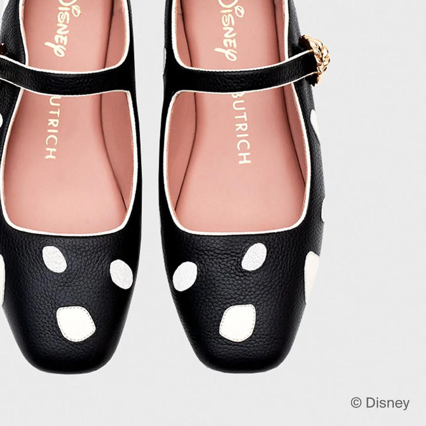 101 DALMATIANS FLAT NEGRO 5