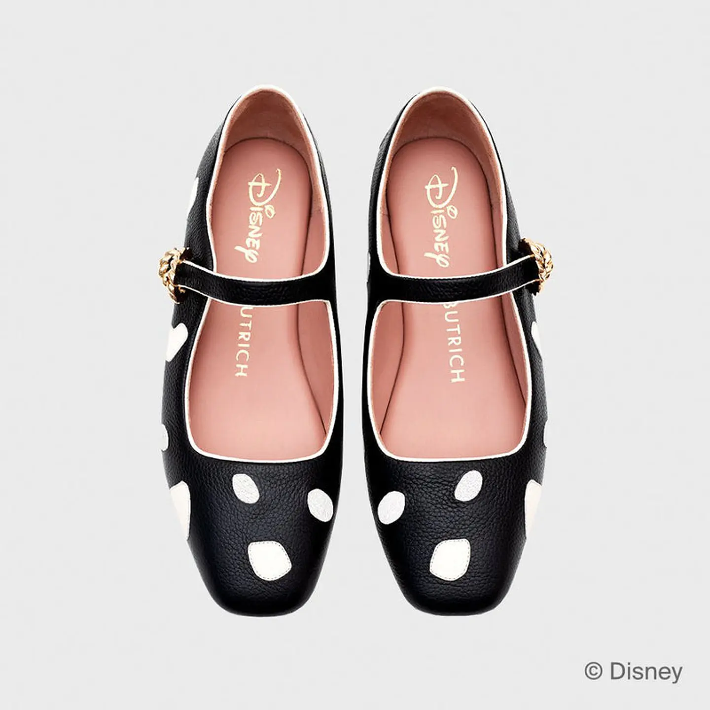 101 DALMATIANS FLAT NEGRO 6