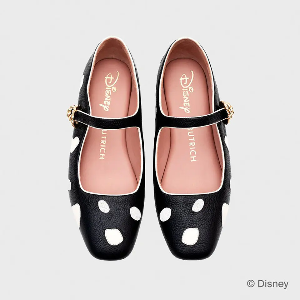 101 DALMATIANS FLAT NEGRO 6