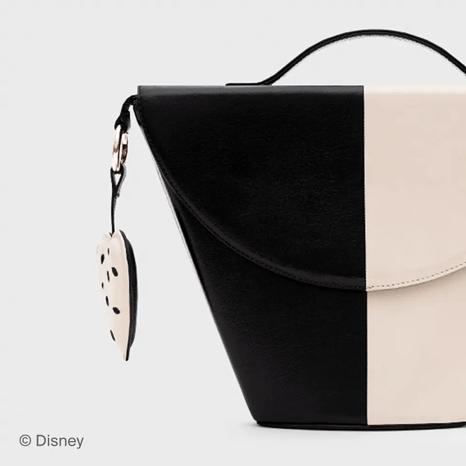 101 DALMATIANS SATCHEL BAG HUESO 3