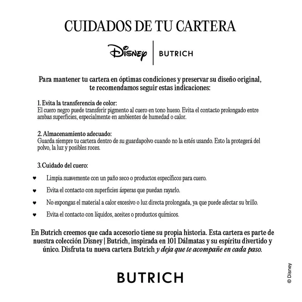 101 DALMATIANS SATCHEL BAG HUESO 8