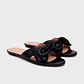 ADRIANA FLAT NEGRO - Miniatura 3