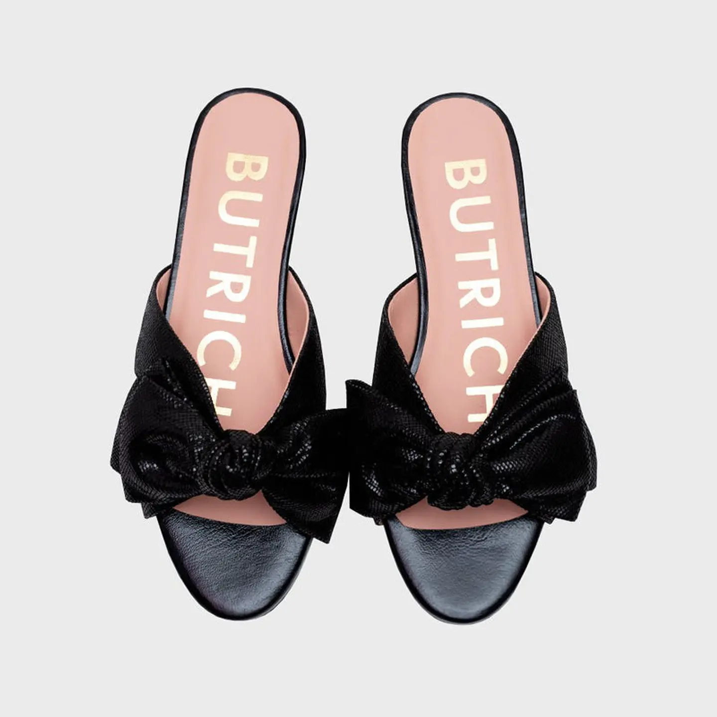 ADRIANA FLAT NEGRO 4