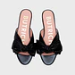ADRIANA FLAT NEGRO - Miniatura 4