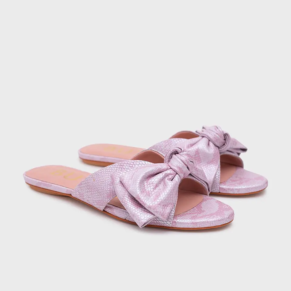 ADRIANA FLAT ROSA 3