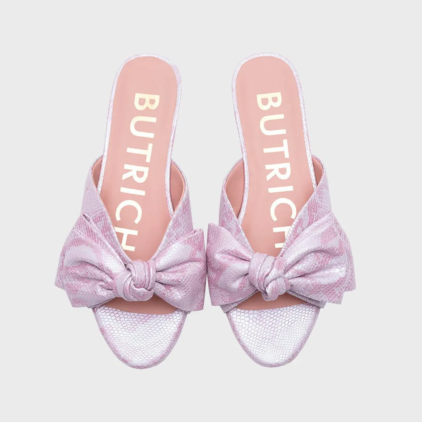 ADRIANA FLAT ROSA 4