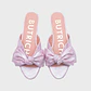 ADRIANA FLAT ROSA - Miniatura 4