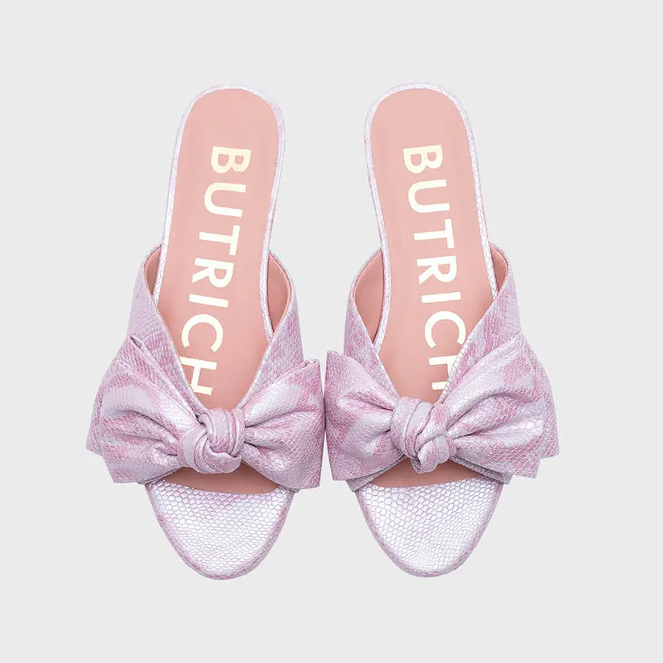ADRIANA FLAT ROSA 4