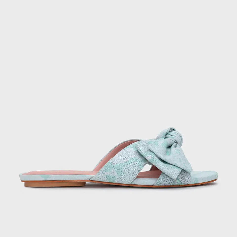 ADRIANA FLAT VERDE 1