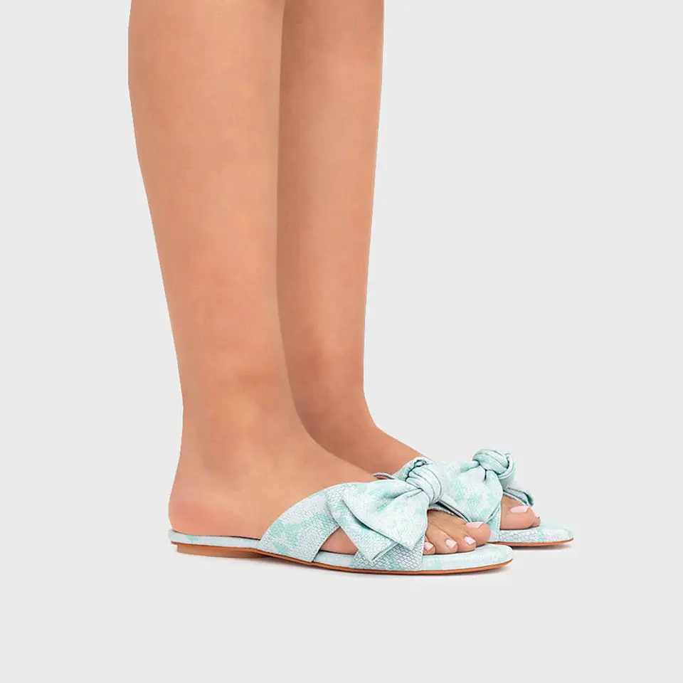 ADRIANA FLAT VERDE 2