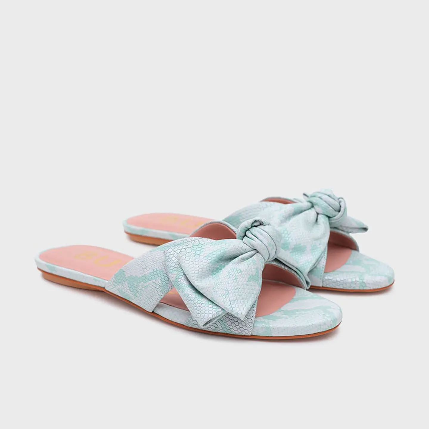 ADRIANA FLAT VERDE 3