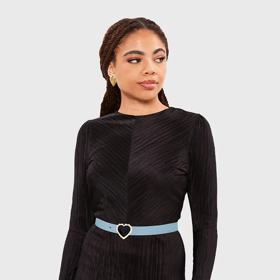 CORREA AMIRA HUESO NEGRO 4