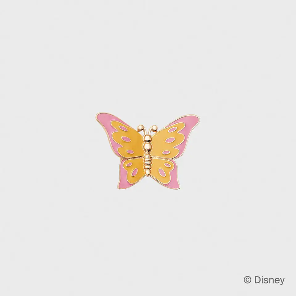 CORREA BUTTERFLY AMARILLO 2