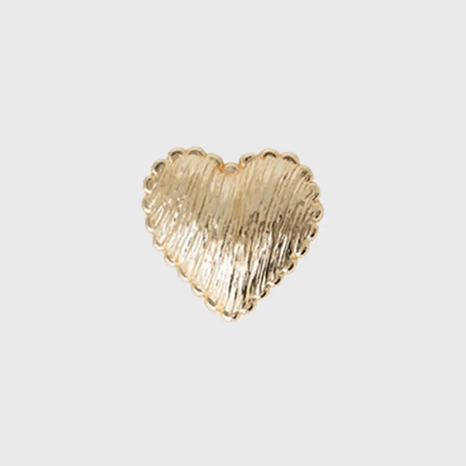 CORREA CORAZON CATHERINE DORADO 2