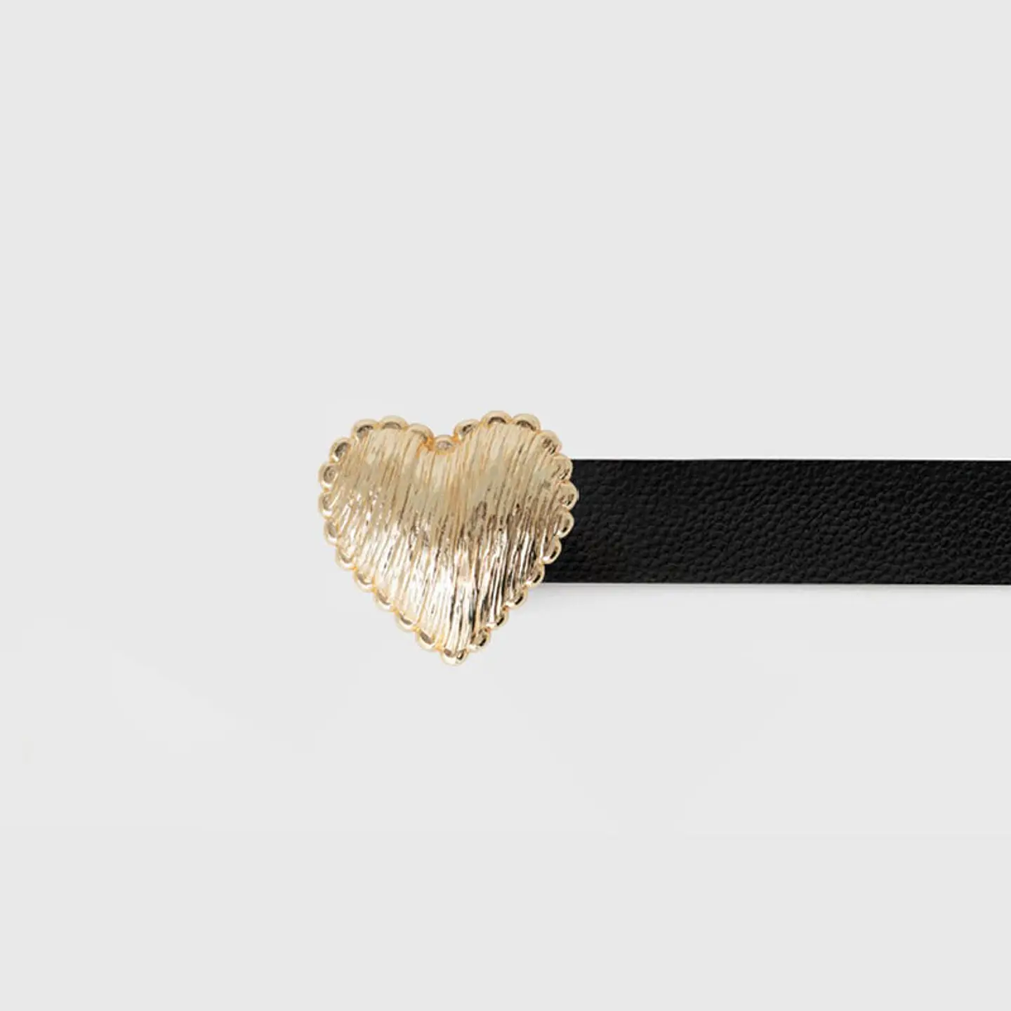 CORREA CORAZON CATHERINE DORADO 6