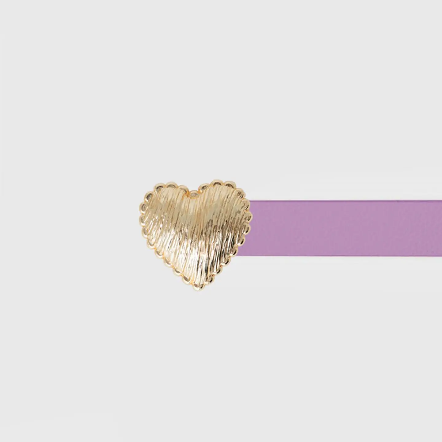 CORREA CORAZON CATHERINE DORADO 10