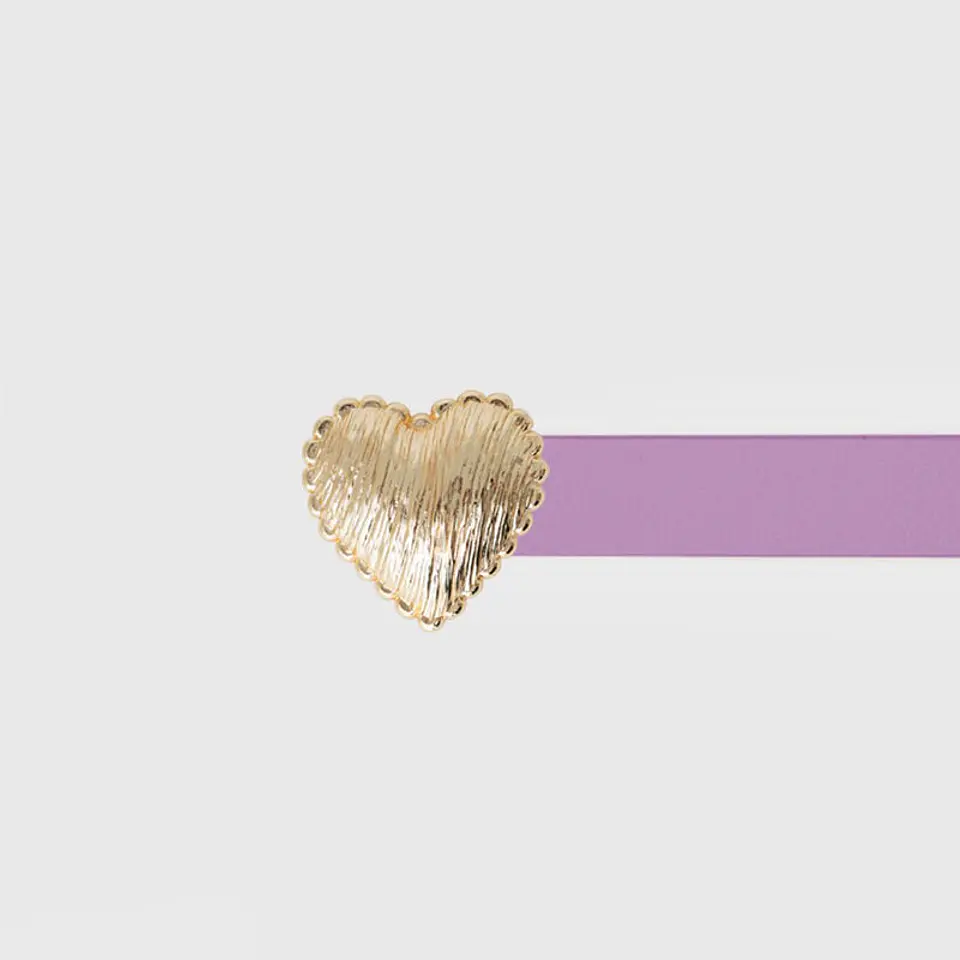CORREA CORAZON CATHERINE DORADO 10