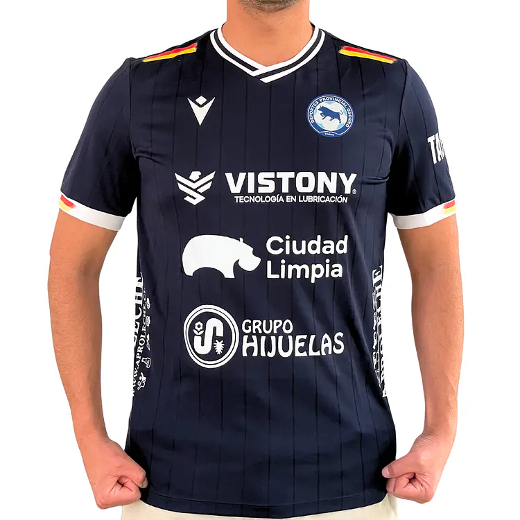 Camiseta Oficial 1