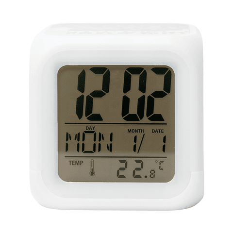 Reloj Despertador