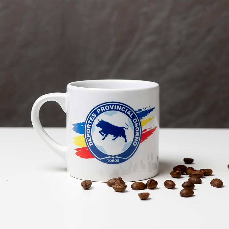 Taza Con la Furia del Volcán 1