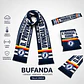Bufanda Deportes Provincial Osorno - Miniatura 2