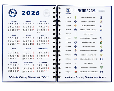 Agenda 2026