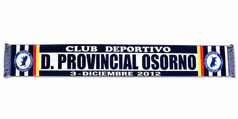 Bufanda Deportes Provincial Osorno