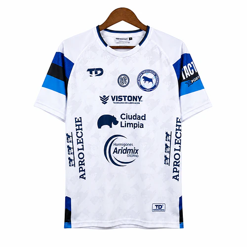 Camiseta Blanca Oficial 2026 1