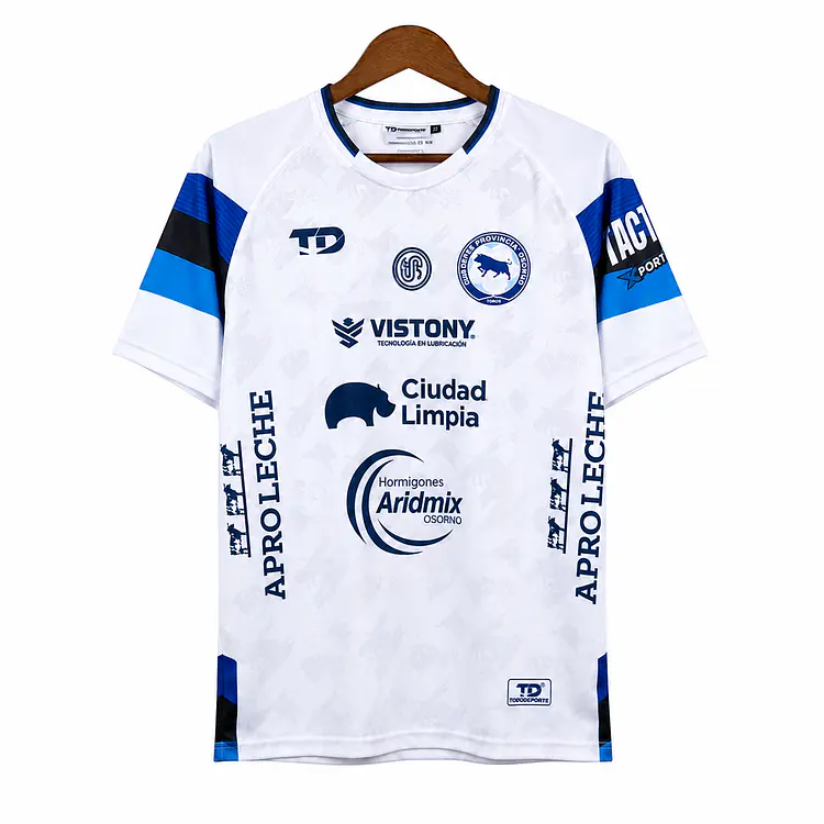Camiseta Blanca Oficial 2026 1