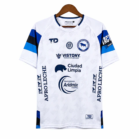Camiseta Blanca Oficial 2026