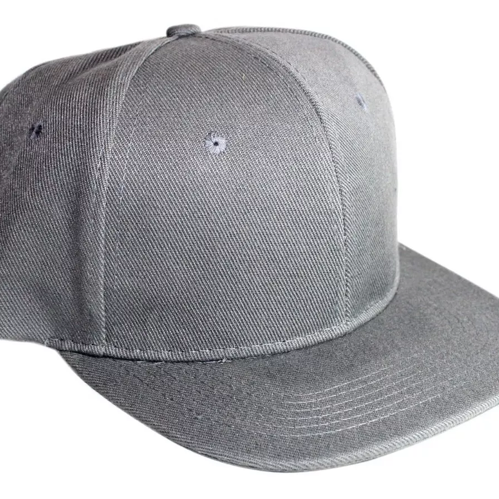 Snapback Gorro Jockey Urbano Visera Plana Ajustable