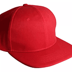 Snapback Gorro Jockey Urbano Visera Plana Ajustable