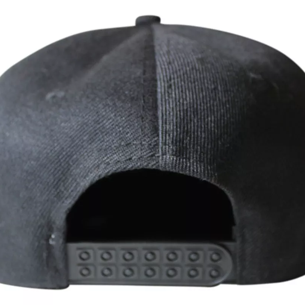 Snapback Gorro Jockey Urbano Visera Plana Ajustable